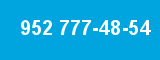 952 777-48-54